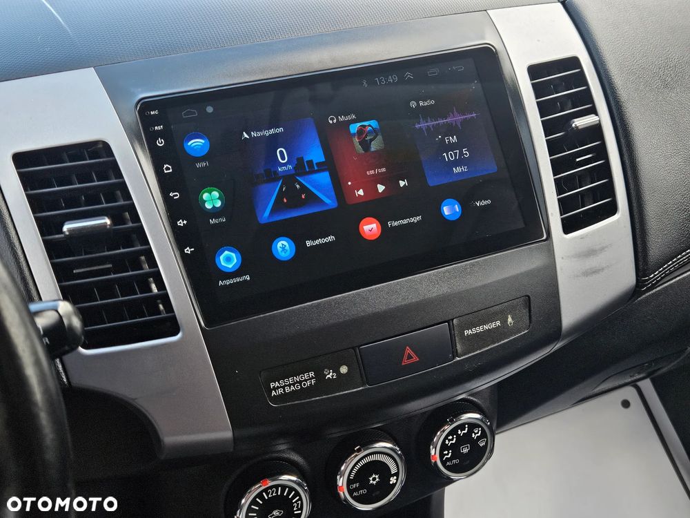 Mitsubishi Outlander 2.0 2WD Edition - 23