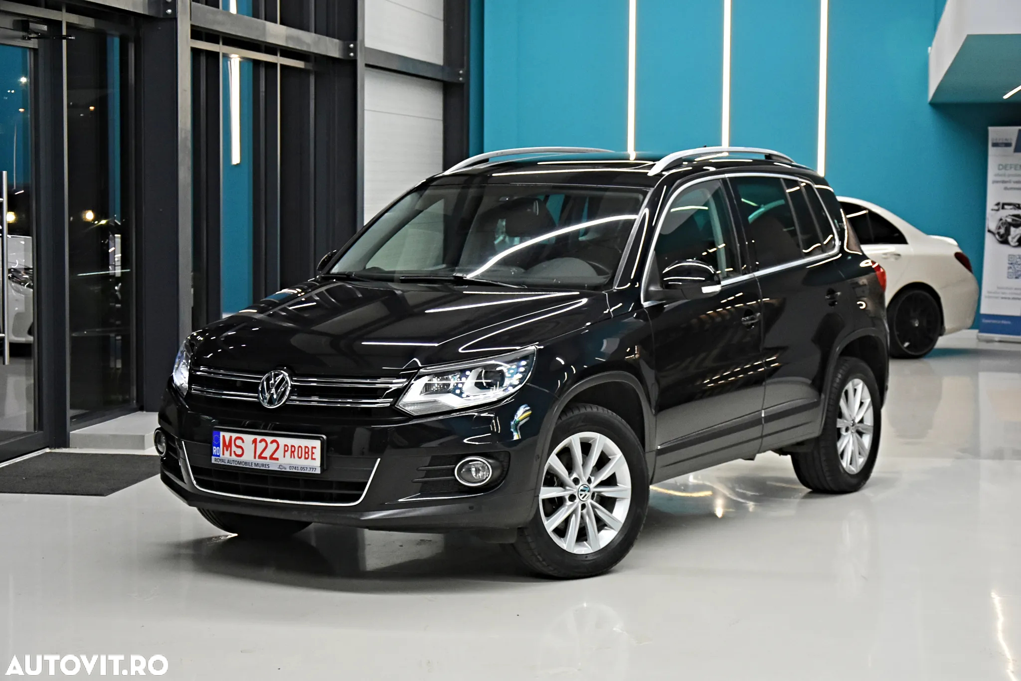 Volkswagen Tiguan 1.4 TSI BlueMotion Technology Team - 2