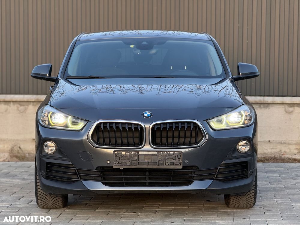 BMW X2 xDrive20d Aut. Advantage Plus - 26