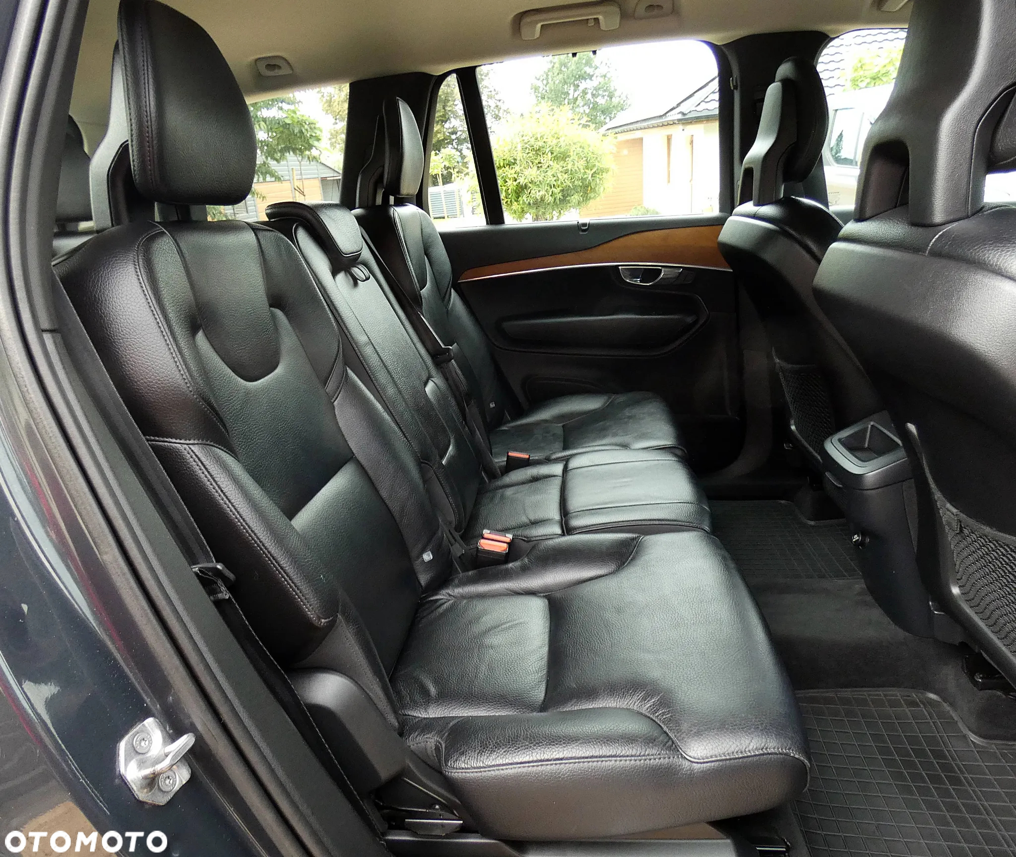 Volvo XC 90 T6 AWD Inscription 7os - 35