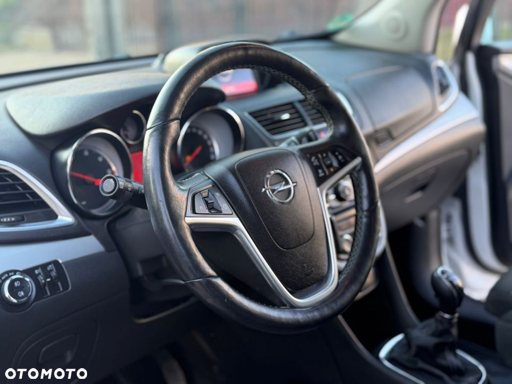Opel Mokka 1.6 CDTI ecoFLEX Start/Stop Color Innovation - 34