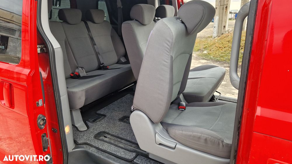 Hyundai H-1 H1 Highway - 6