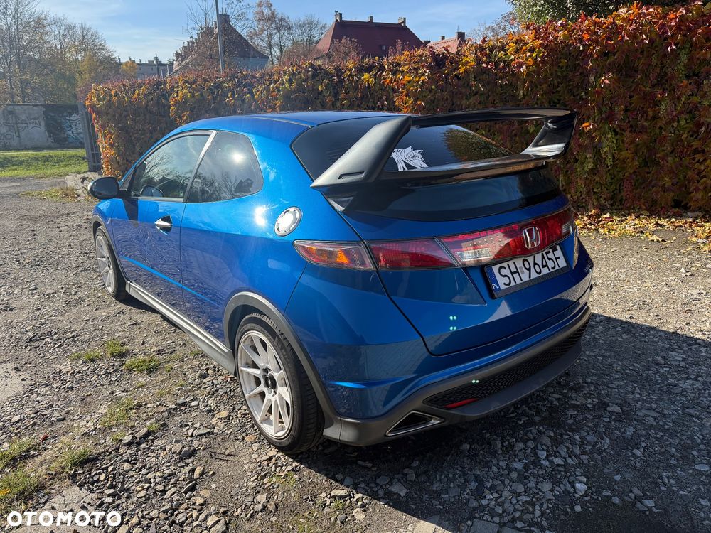 Honda Civic 1.8 TypeS - 3