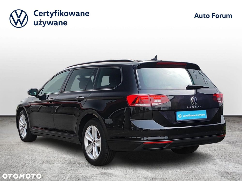 Volkswagen Passat Variant 2.0 TDI EVO Business DSG - 3