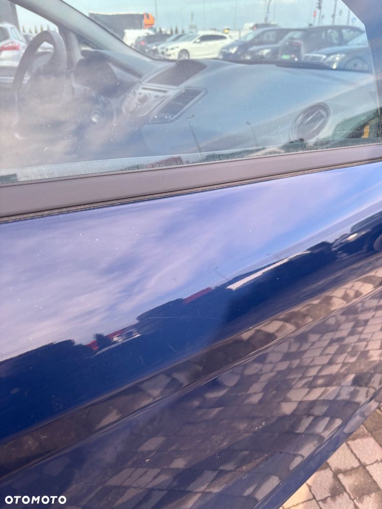 FORD FIESTA DRZWI PRAWY PRZOD PRZEDNIE E9 3 DRZWIOWA - 5