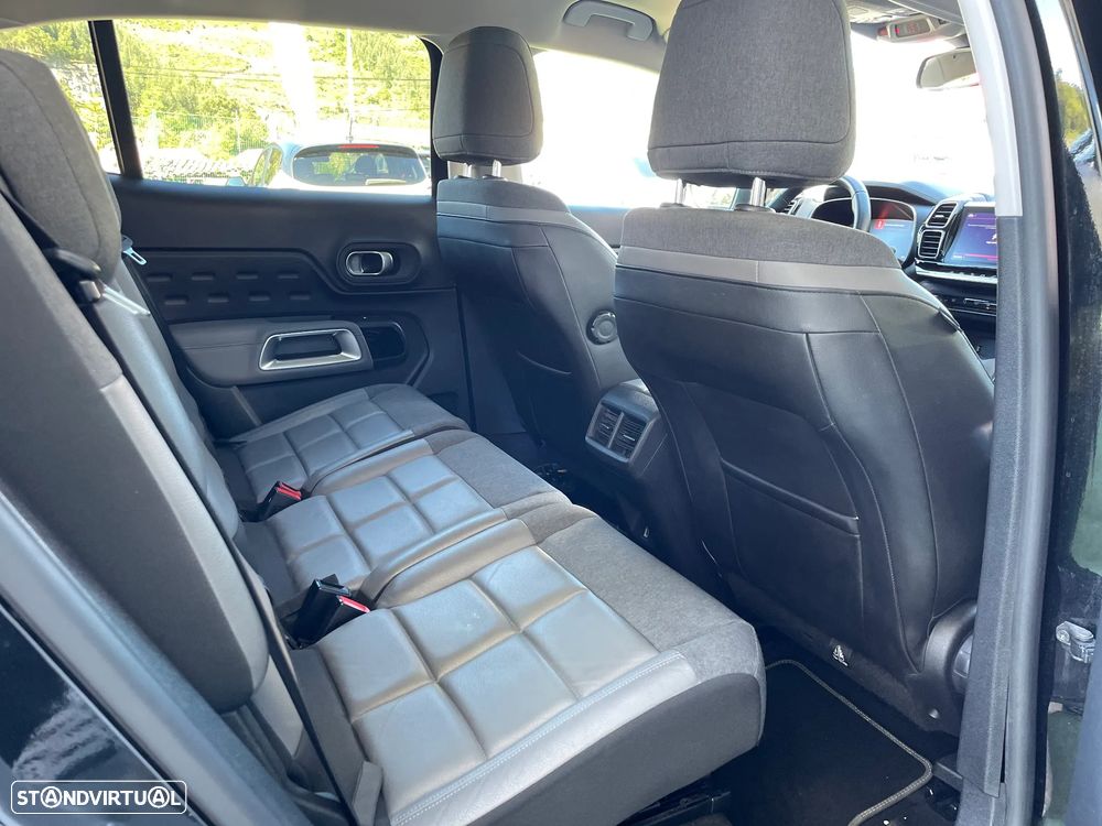 Citroën C5 Aircross 1.5 BlueHDi Shine EAT8 - 14