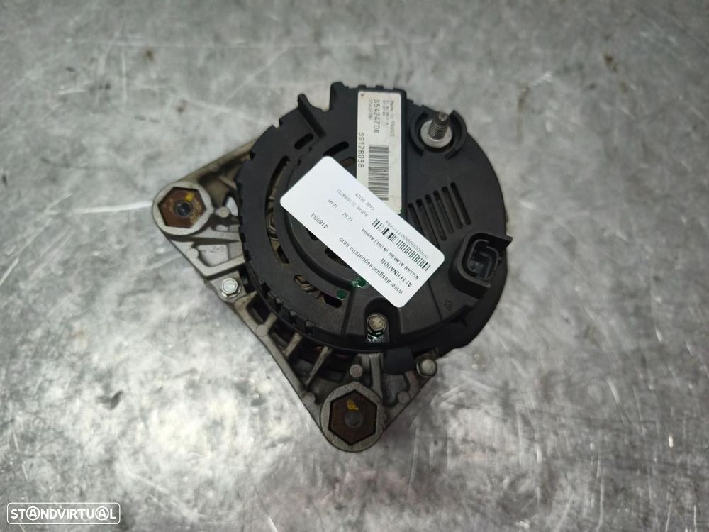 ALTERNADOR NISSAN ALMERA N16E - 3