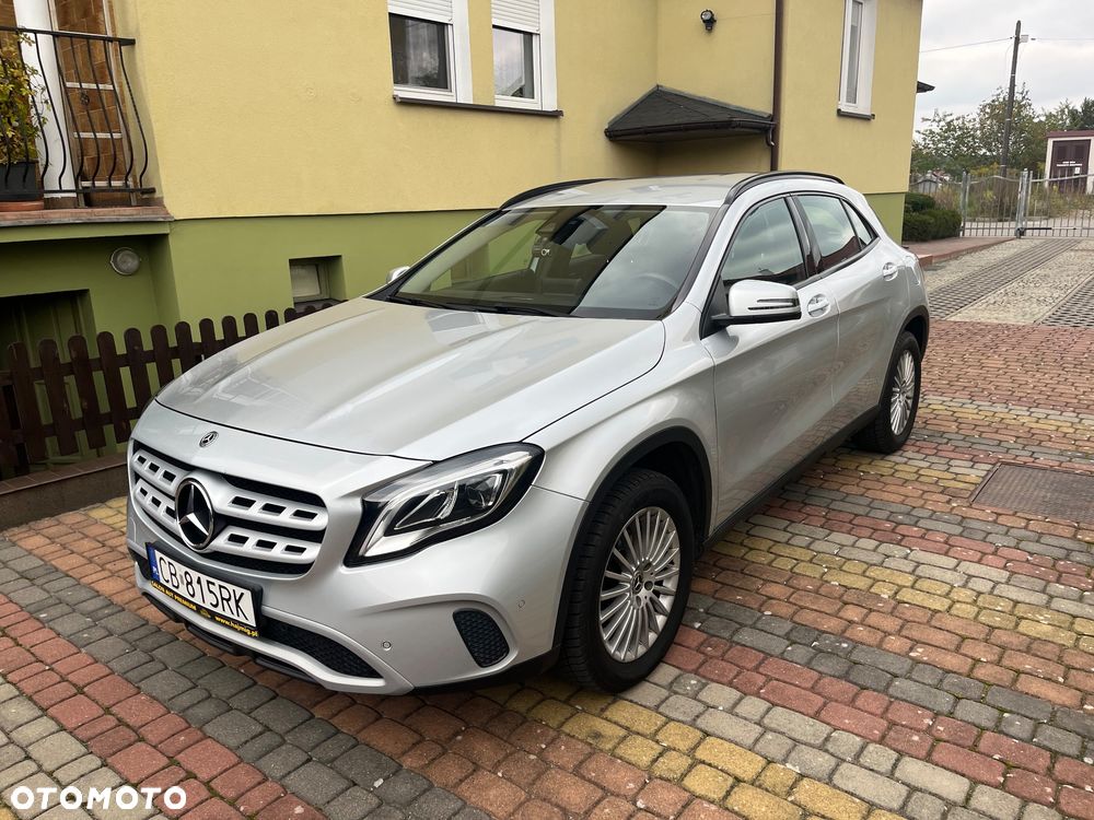 Mercedes-Benz Gla 2019 photo 3