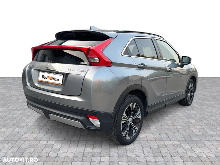 Mitsubishi Eclipse-Cross 1.5-litre 16-valve DOHC MIVEC 4X4 Invite+ Aut. - 5