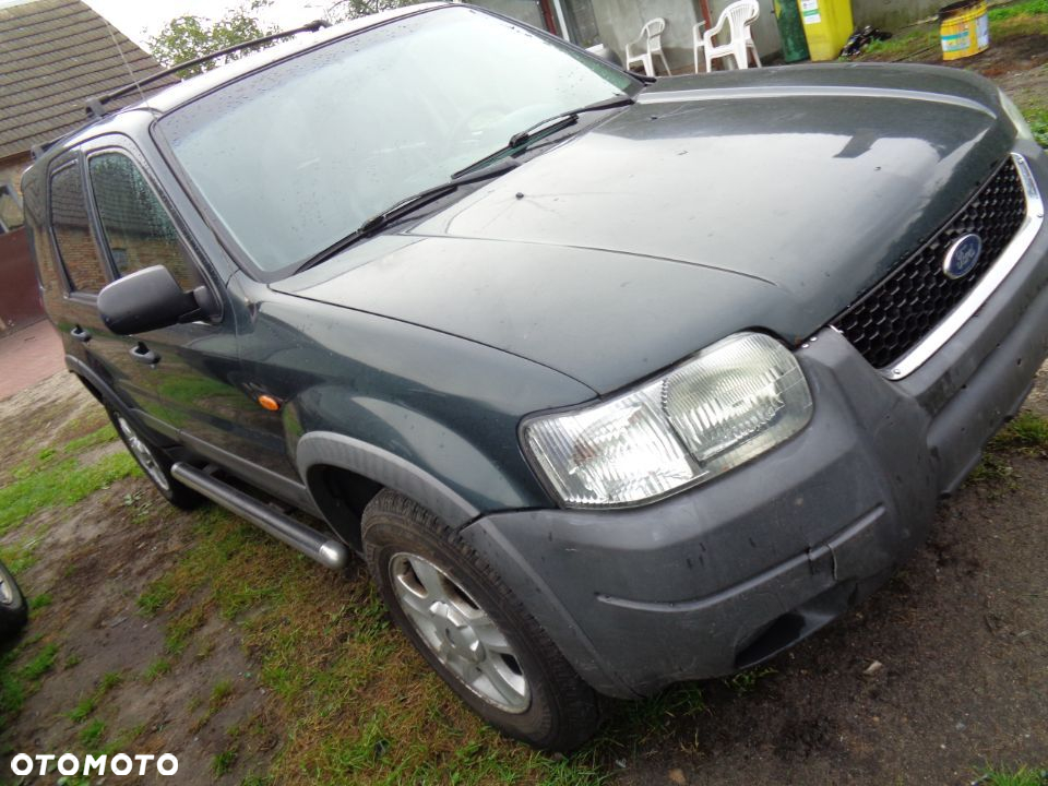 FORD MAVERICK MAZDA TRIBUTE PODNOSNIK SZYBY LEWY PRAWY PRZEDNI TYL INNE tylne oryginal czesci - 19