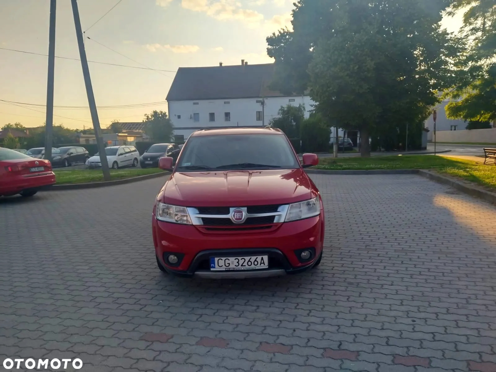 Fiat Freemont 2.0 Multijet Lounge AWD - 7
