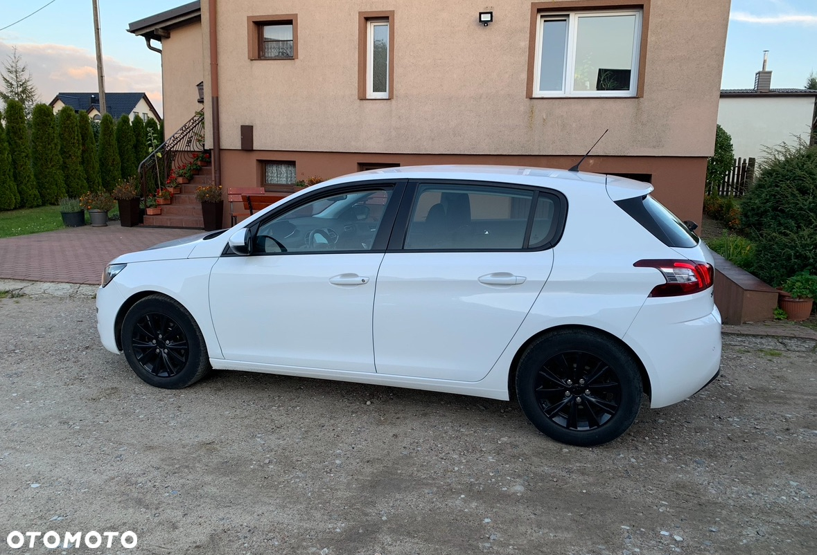 Peugeot 308 - 5