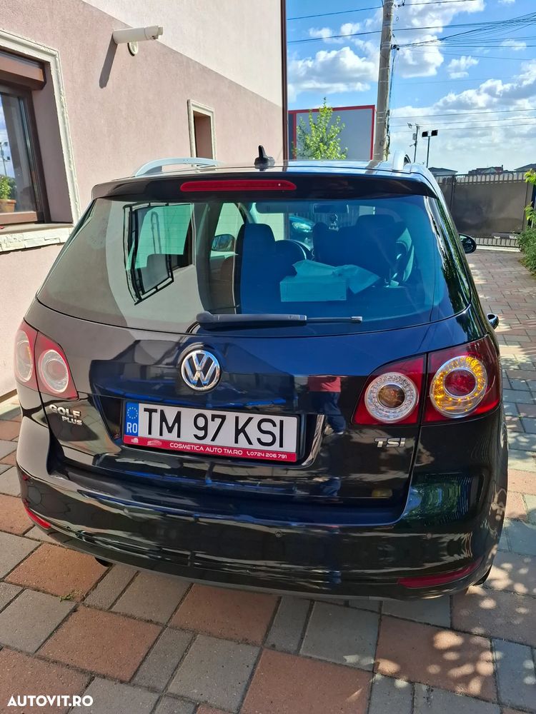 Volkswagen Golf Plus 1.2 TSI Style - 21