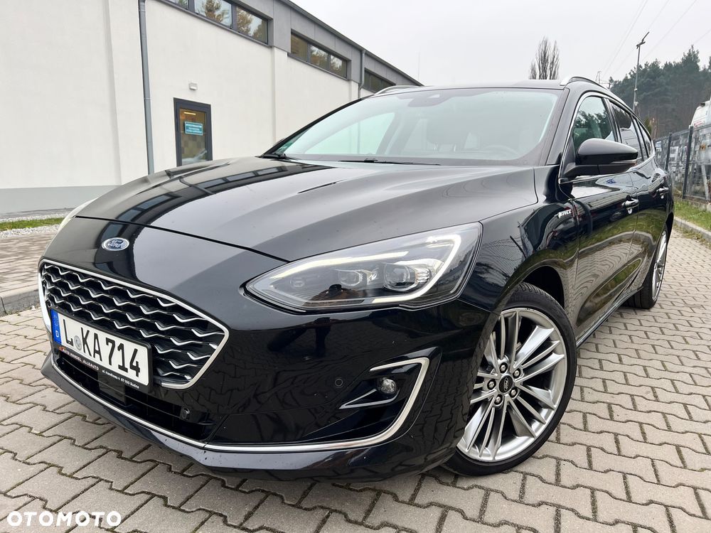 Ford Focus 2.0 EcoBlue Vignale - 2
