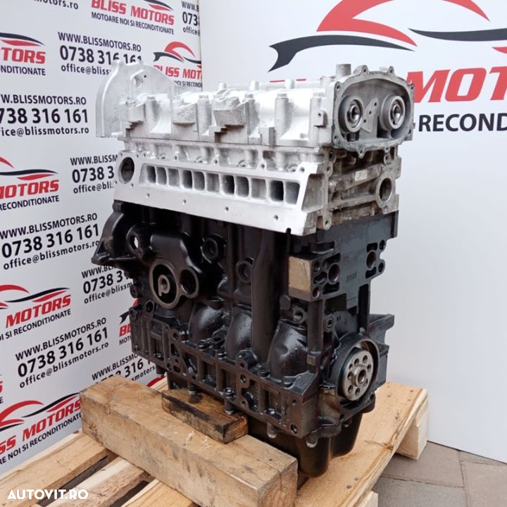 Motor 2.3 Fiat Ducato E5 F1AE3481 Garantie. 6-12 luni. Livram oriunde in tara si UE - 2