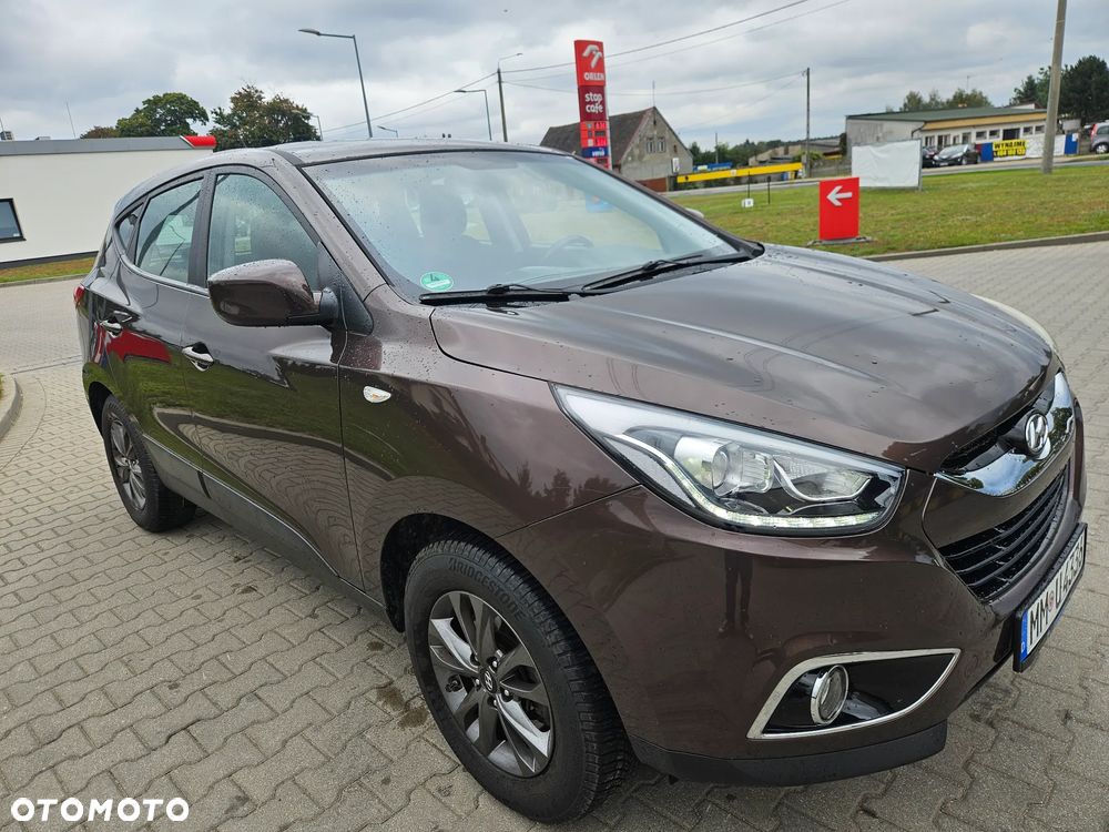 Hyundai ix35 1.6 2WD Comfort - 7
