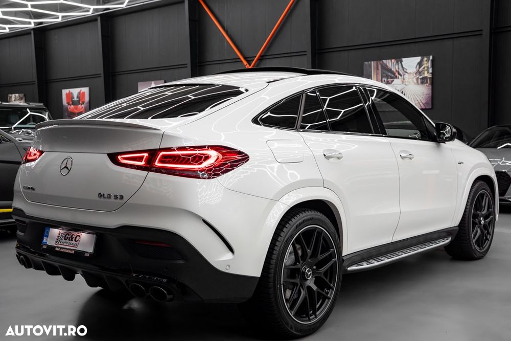 Mercedes-Benz GLE Coupe AMG 53 MHEV 4MATIC+ - 27