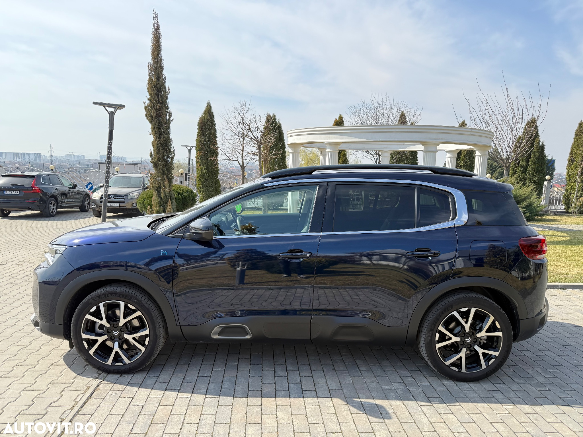 Citroën C5 Aircross 1.6 PHeV FWD 225 EAT8 Shine - 10