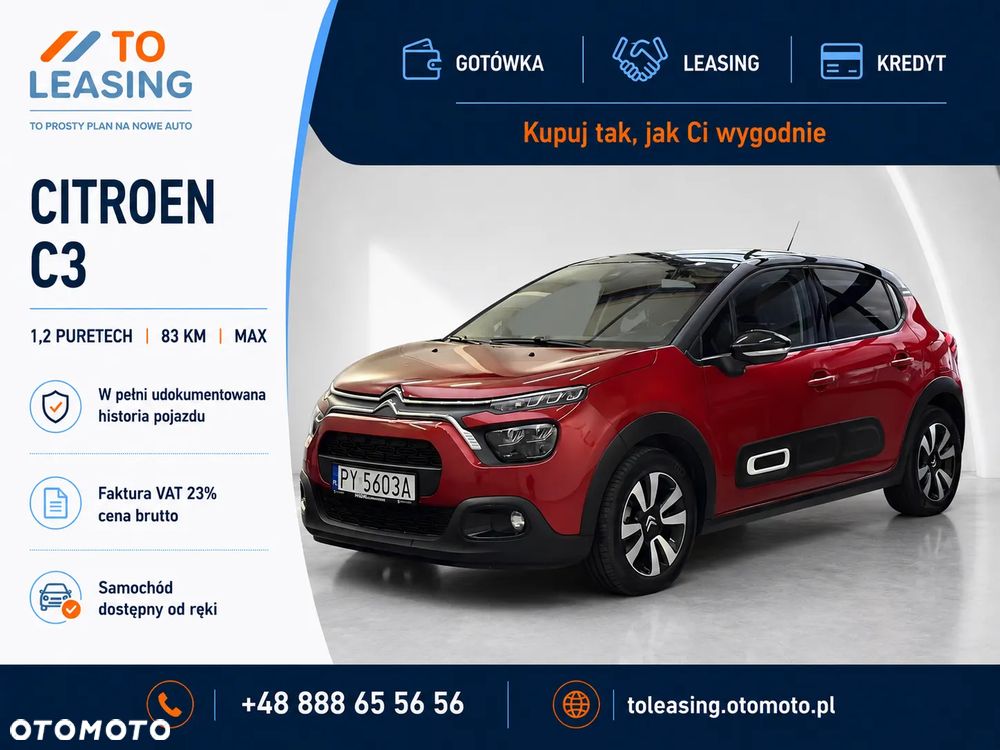 Citroën C3 1.2 PureTech Max - 2