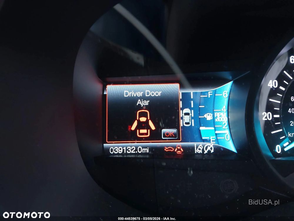 Ford Edge - 14