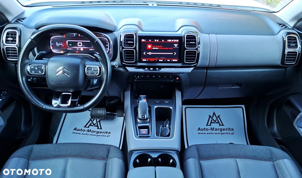 Citroën C5 Aircross BlueHDI 130 S&S EAT8 SHINE PACK - 33