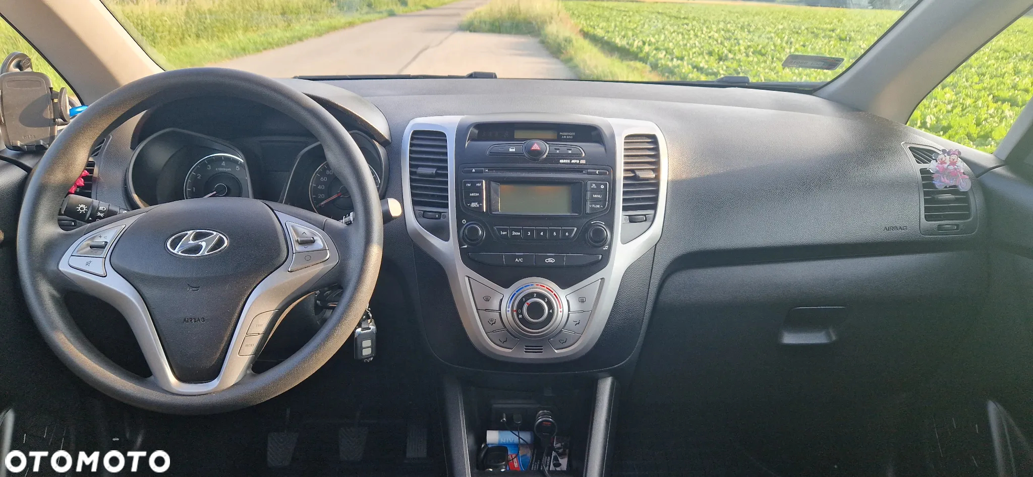 Hyundai ix20 1.4 BlueDrive Classic + - 15