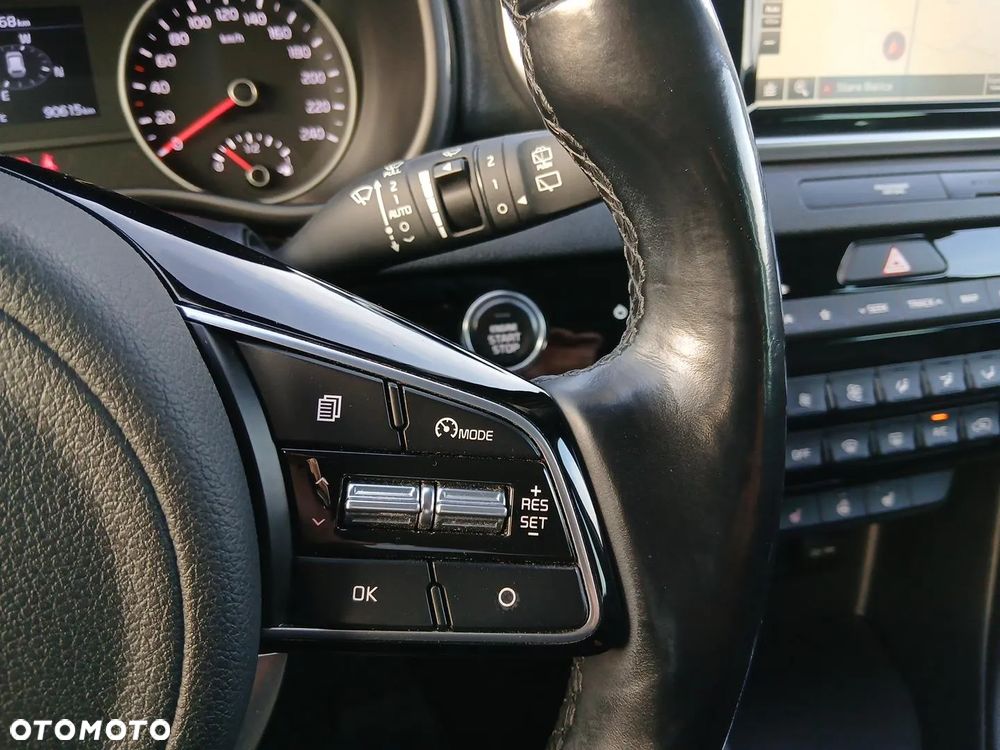 Kia Sportage 1.6 T-GDI Business Line 4WD - 22