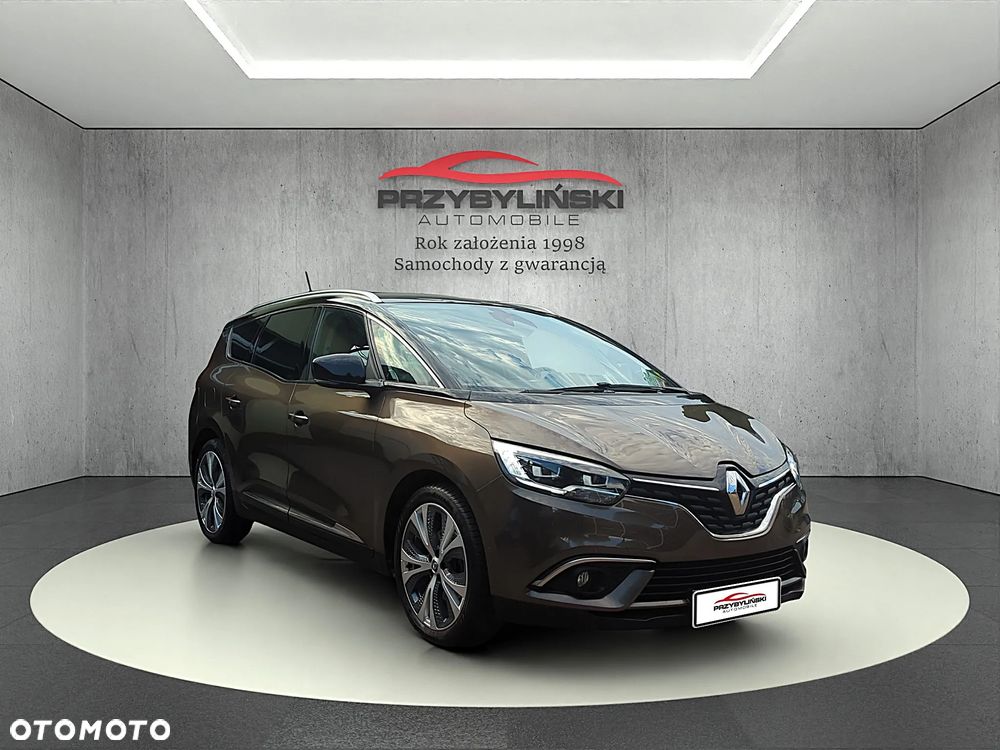 Renault Grand Scenic ENERGY dCi 130 INTENS - 9