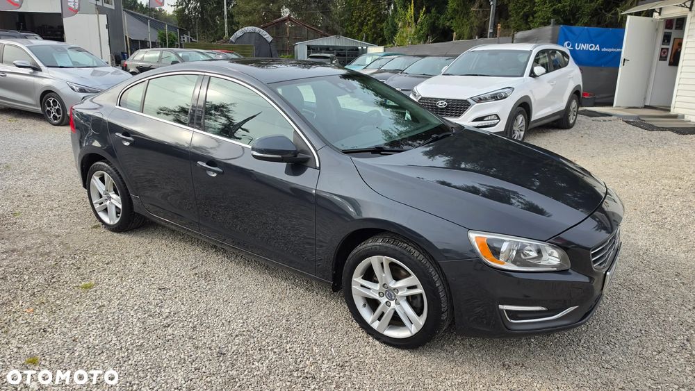Volvo S60 2015
