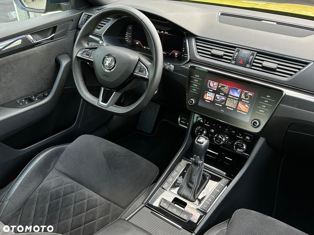 Skoda Superb 2.0 TSI 4x4 Sportline DSG - 17