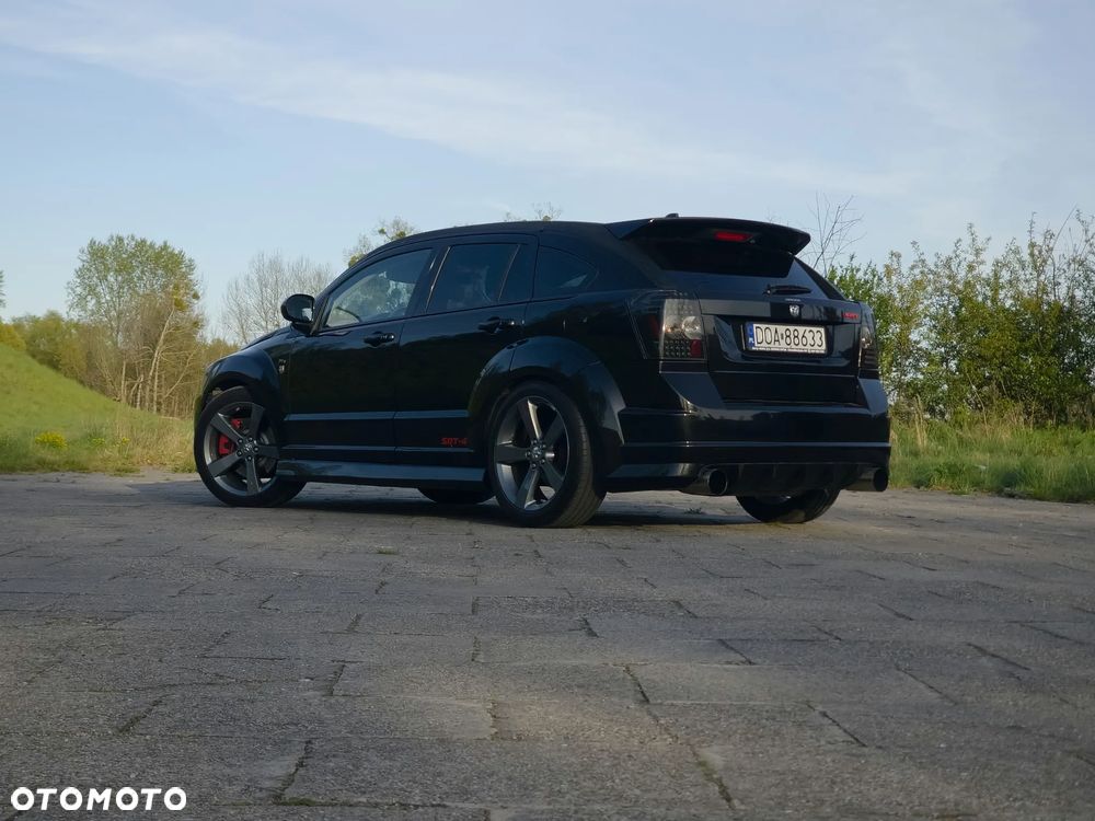 Dodge Caliber 2.4 SRT4 Turbo - 6