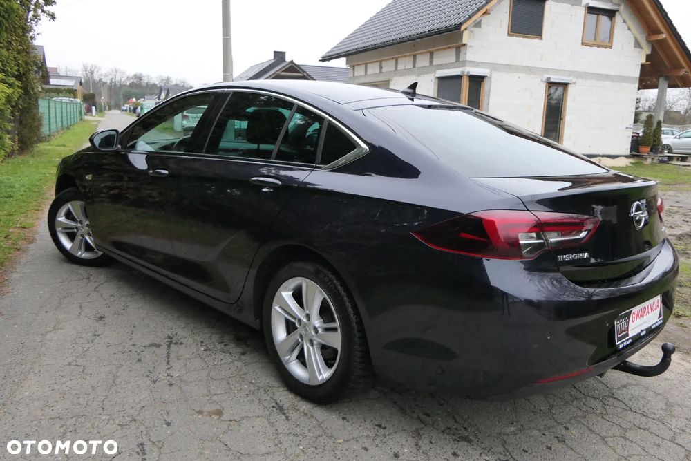 Opel Insignia 1.5 Direct InjectionTurbo Exclusive - 10