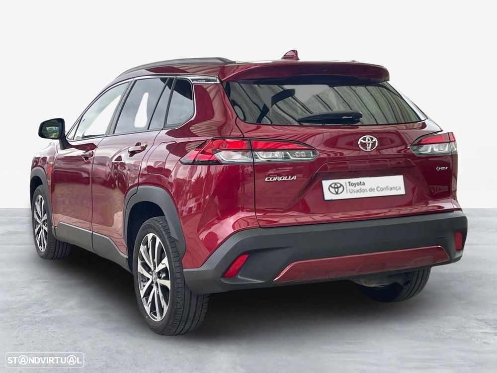Toyota Corolla Cross 1.8 Hybrid Exclusive - 3