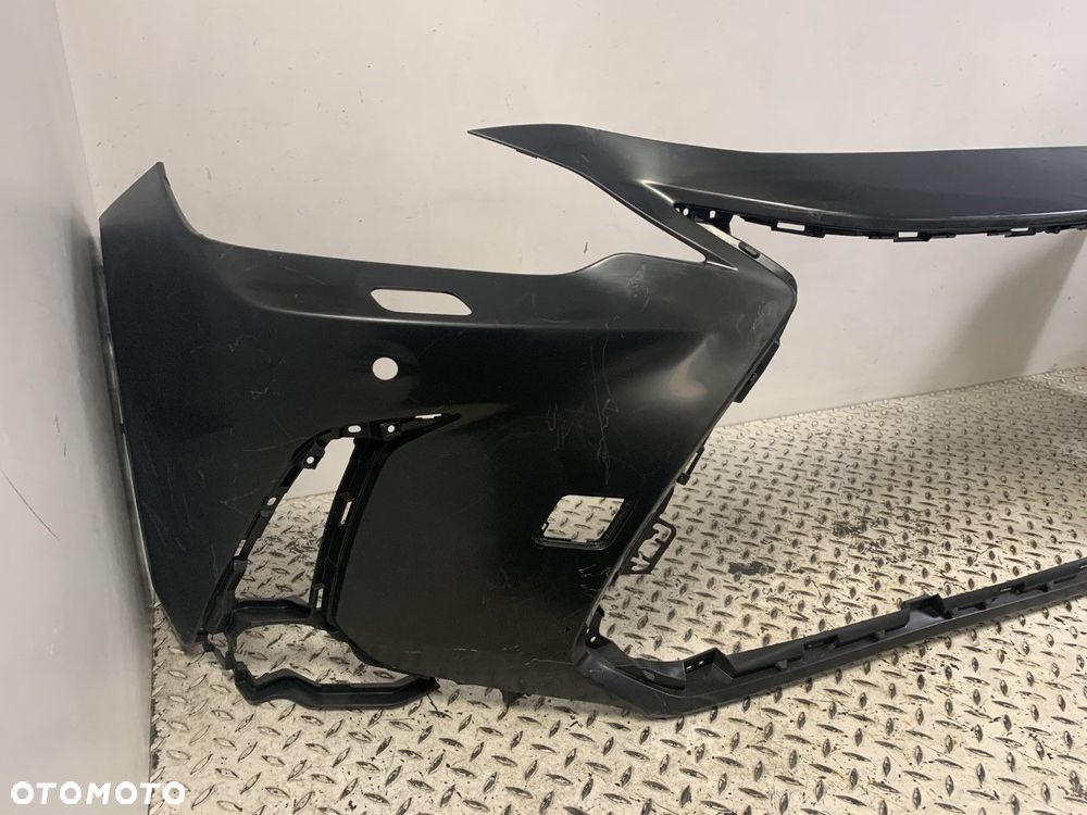 NOWY ORYGINALNY ZDERZAK PRZEDNI PRZÓD LEXUS NX II 2 21-26 PDC SPRYSKI 52119-78450 - 4