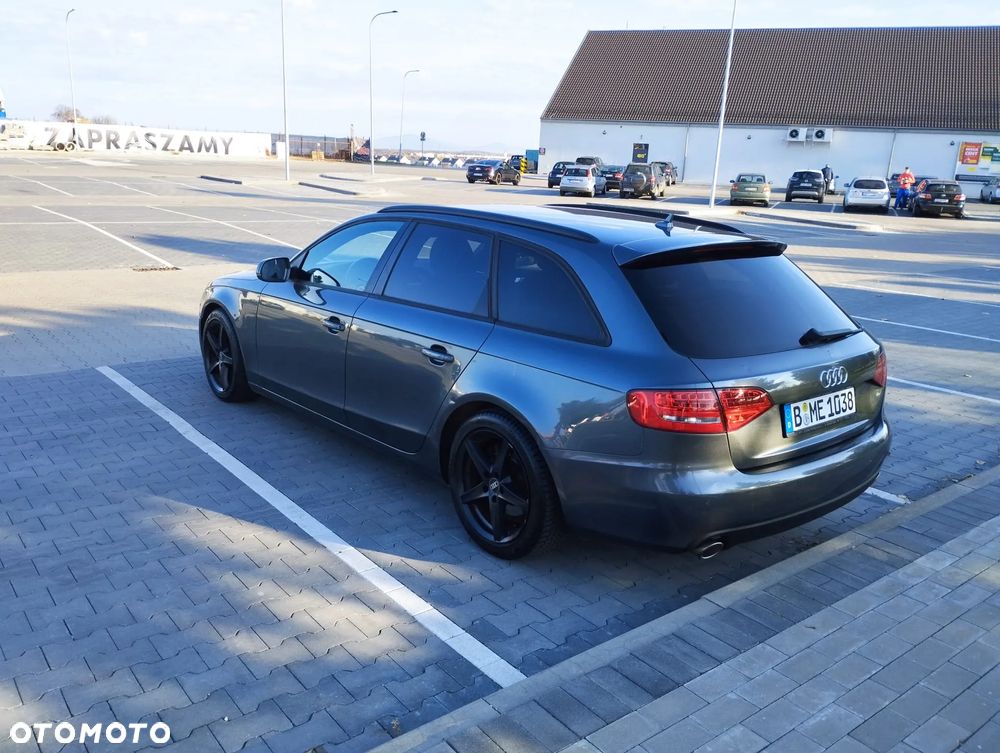 Audi A4 Avant 2.7 TDI DPF multitronic S line Sportpaket (plus) - 2