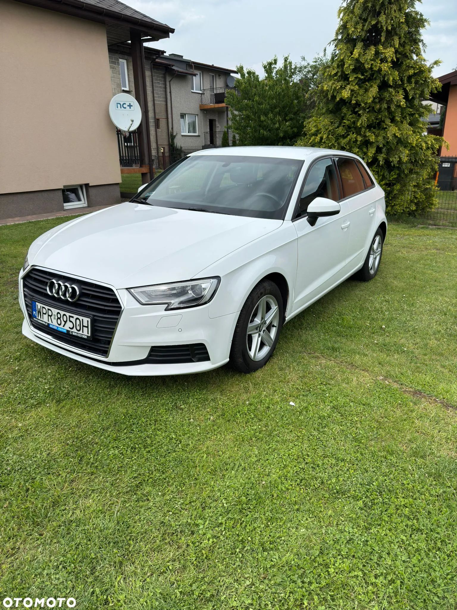 Audi A3 35 TFSI S tronic - 1