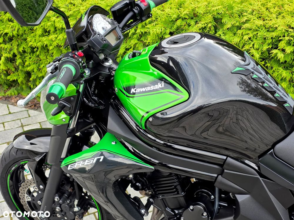 Kawasaki Z 650 - 30