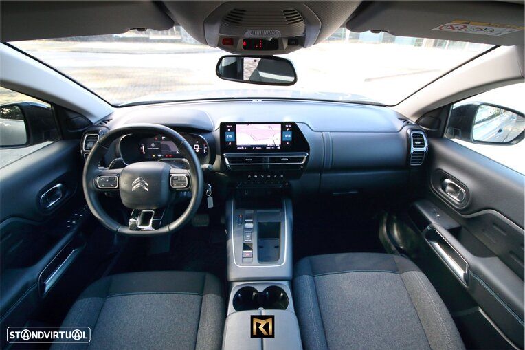 Citroën C5 Aircross 1.5 BlueHDi Shine Pack EAT8 - 11