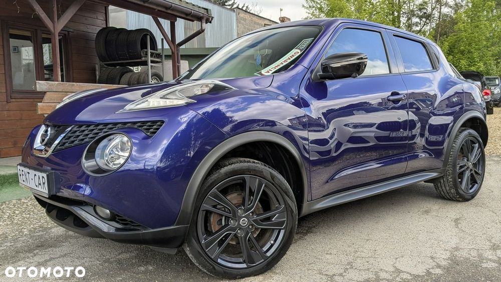 Nissan Juke 1.2 DIG-T Edition - 4