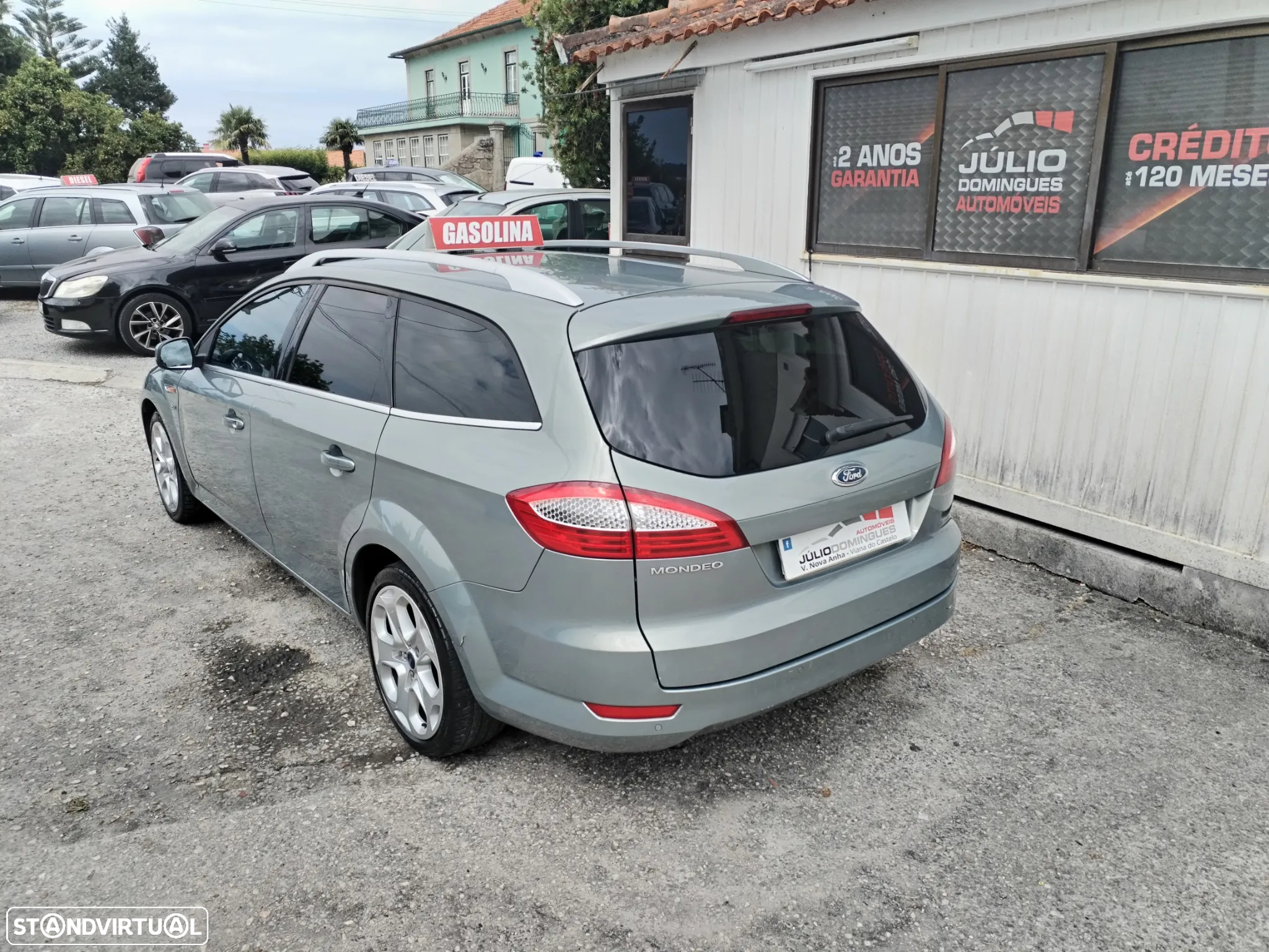 Ford Mondeo SW 2.5 T Titanium - 7