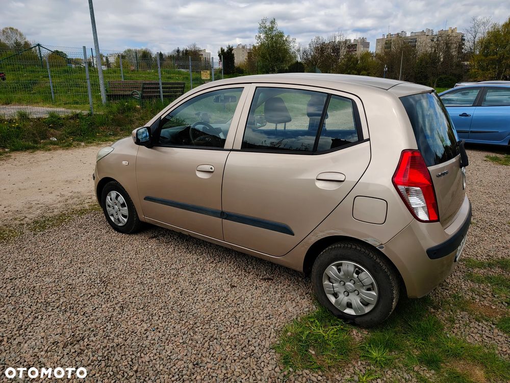 Hyundai i10 1.2 Comfort - 7