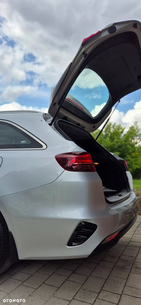 Kia Ceed 1.5 T-GDI M - 13