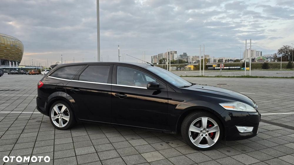 Ford Mondeo Turnier 2.5 Titanium X - 5