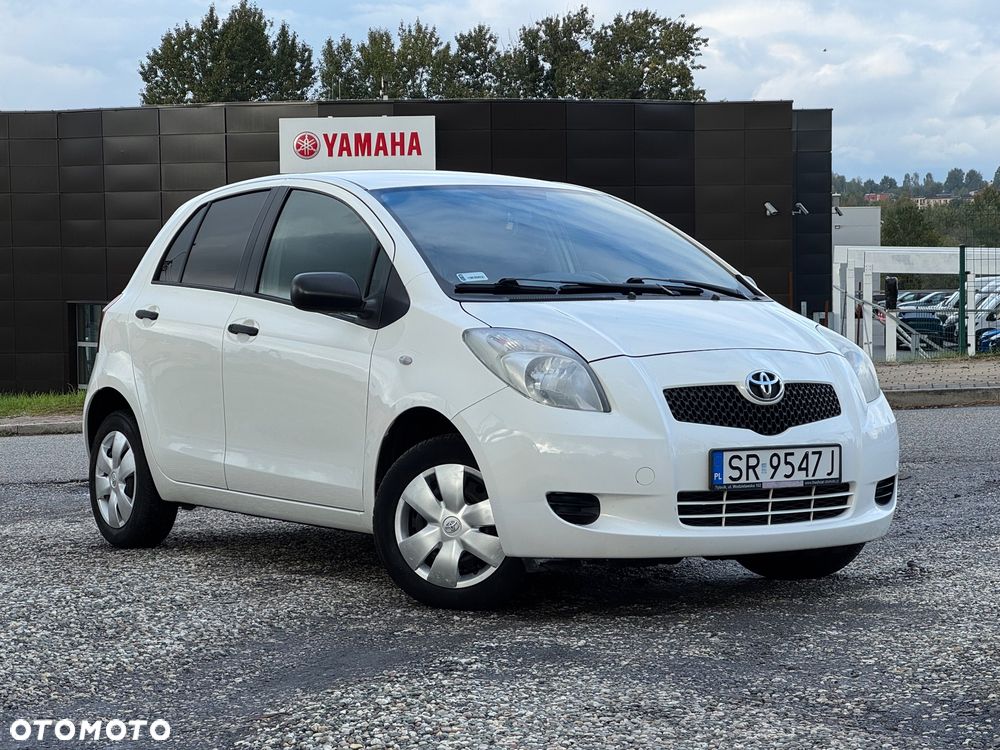 Toyota Yaris 1.0 Terra A/C - 2