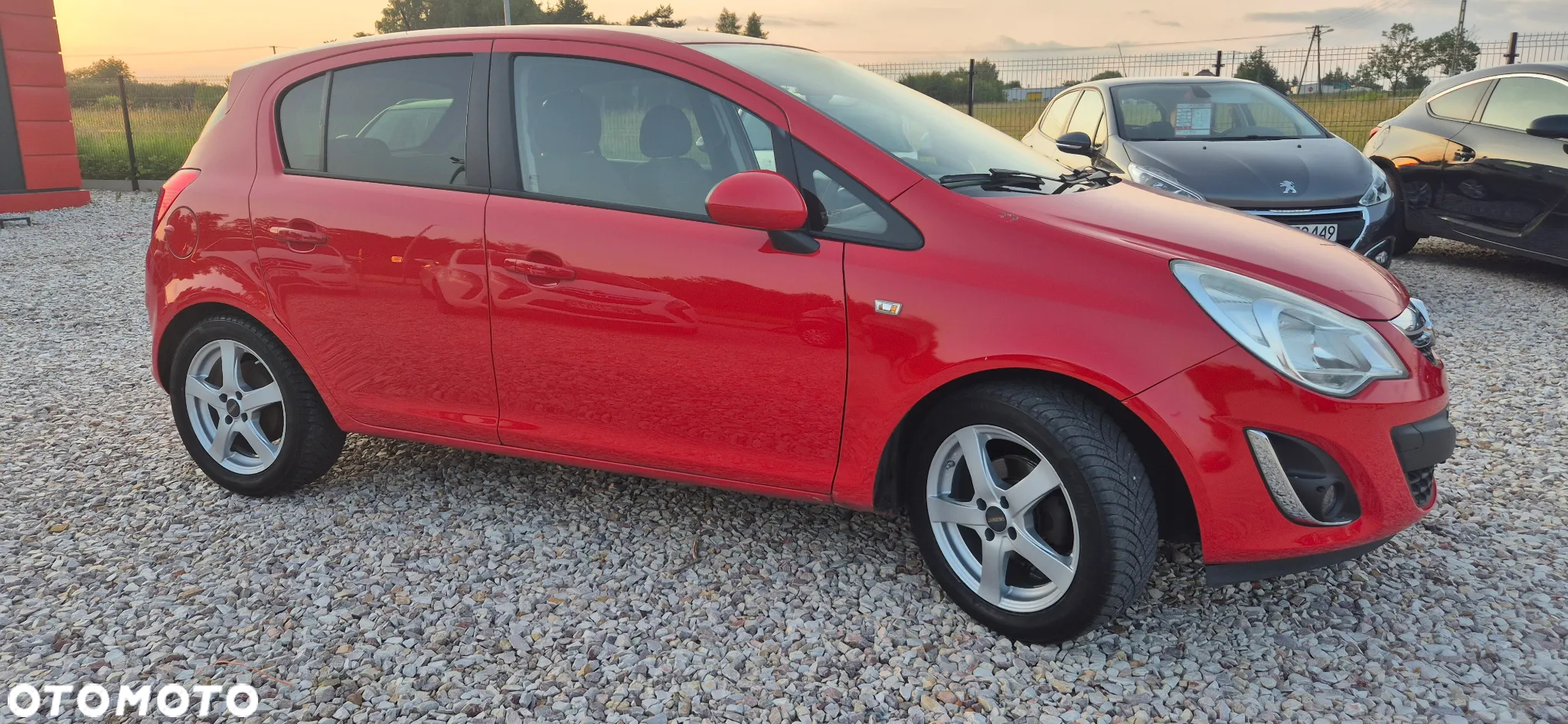 Opel Corsa 1.2 16V (ecoFLEX) Color Edition - 2