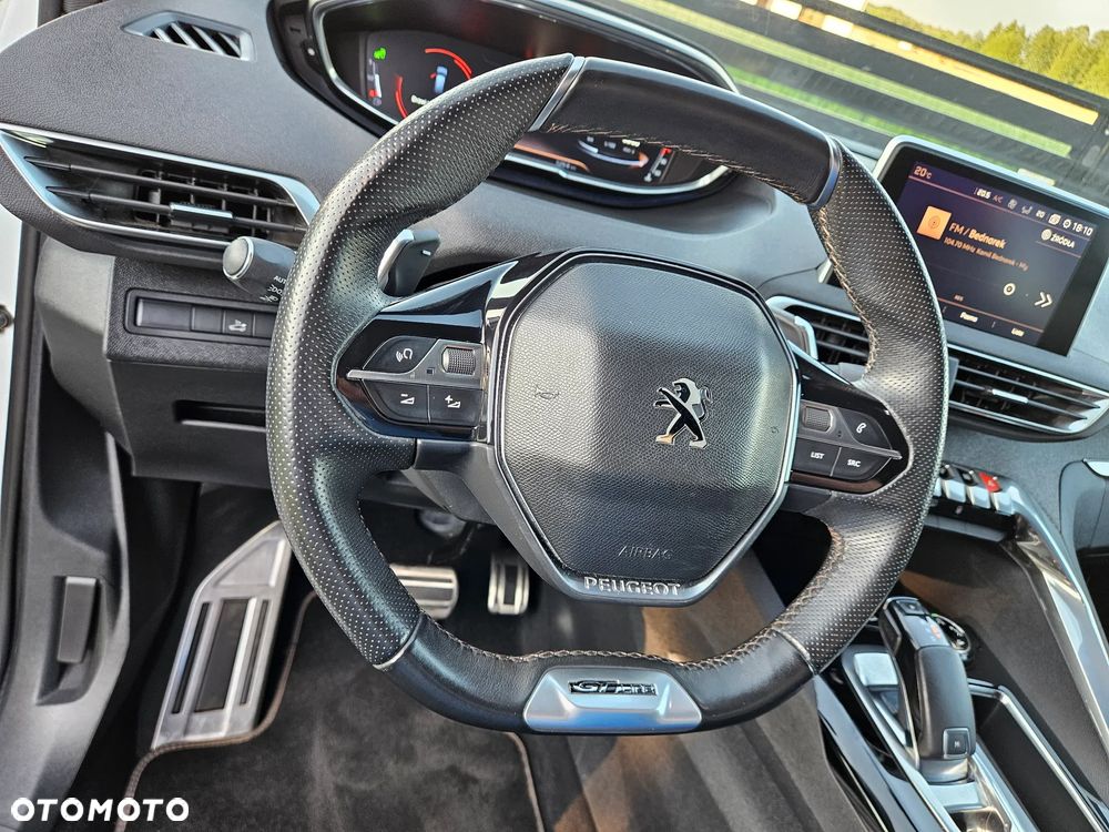 Peugeot 5008 1.6 BlueHDi Style 7os - 25
