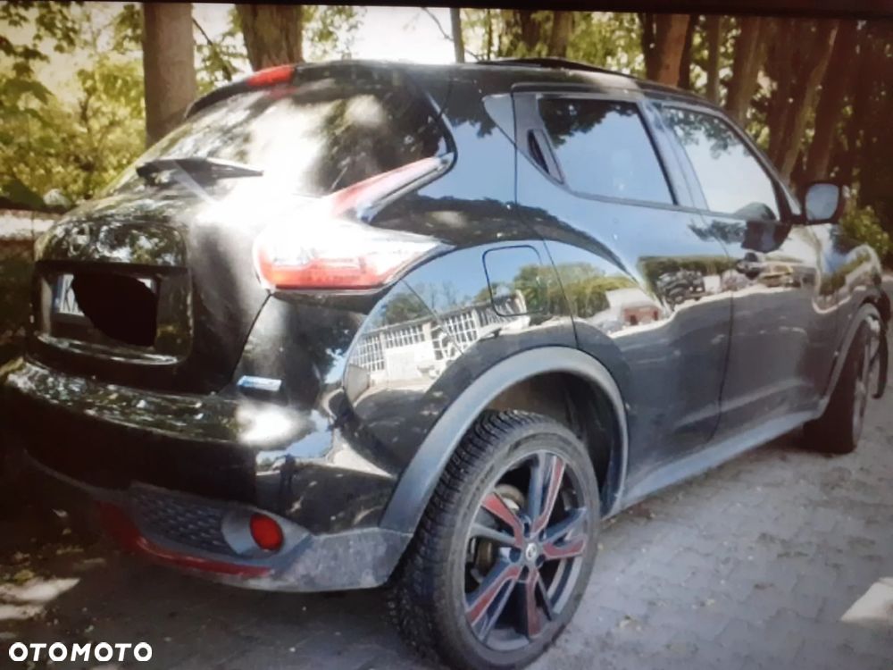 Nissan Juke 1.5 dCi Acenta EU6 - 12