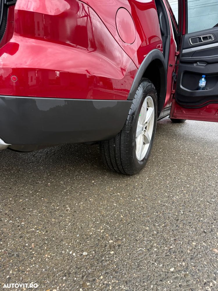 Ford Explorer - 20