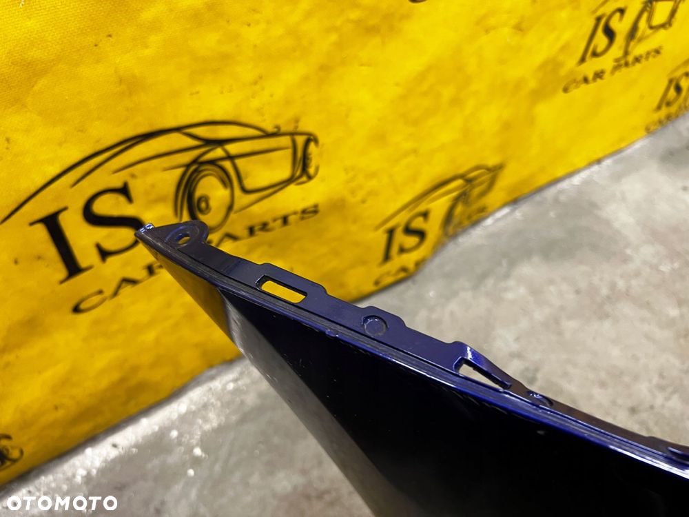ZDERZAK TYŁ TYLNY DYFUZOR SPOILER 4 PDC VW GOLF VII R-LINE 5G9 KOMBI - 6