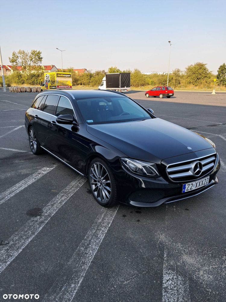 Mercedes-Benz Klasa E